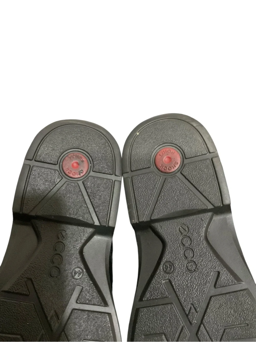 Ecco loafers lined versatile